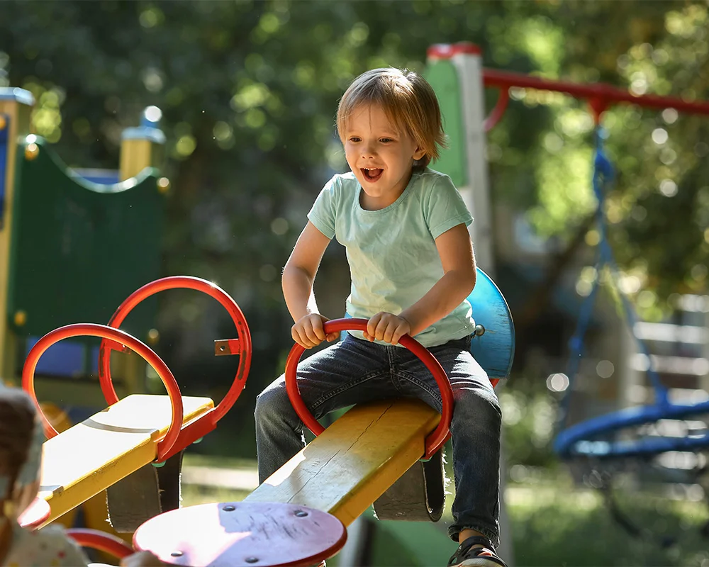 la serein kitchen view
